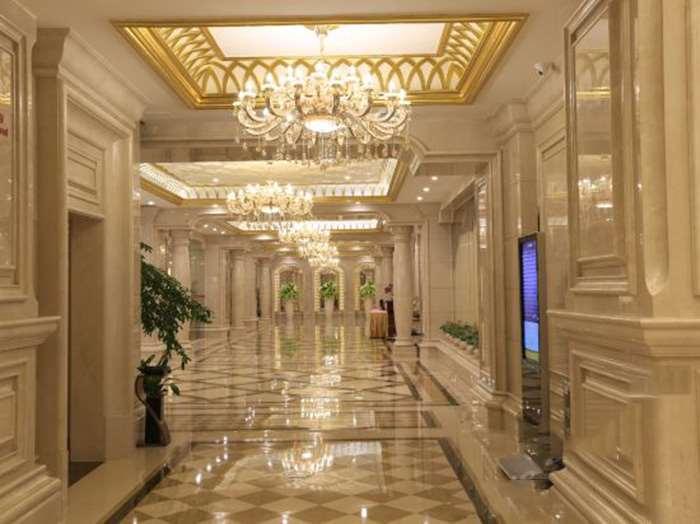 Yueda Financial City International Hotel Canton Intérieur photo